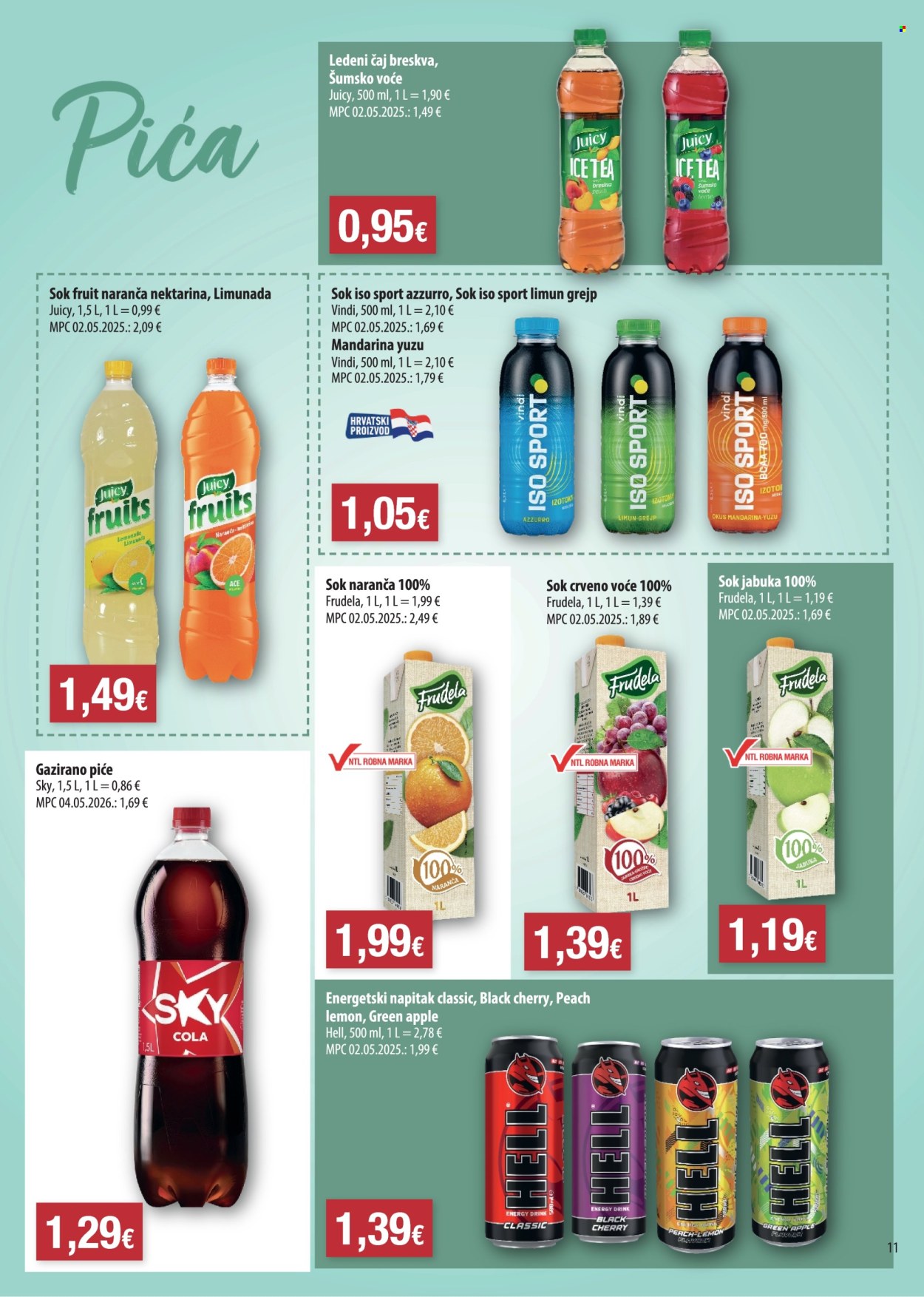 NTL katalog - 10.06.2026. - 16.06.2026. Stranica 11