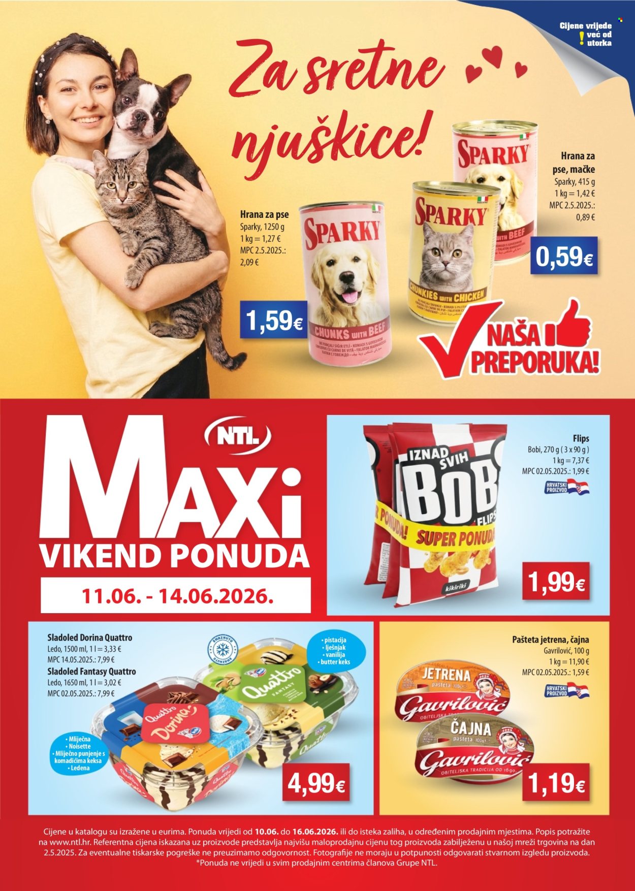 NTL katalog - 10.06.2026. - 16.06.2026. Stranica 16