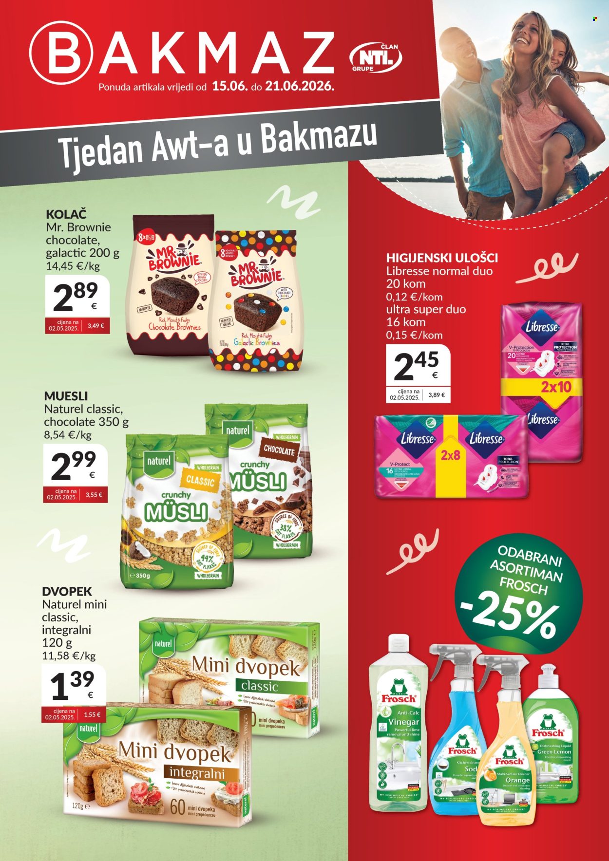 Bakmaz katalog - 15.06.2026. - 21.06.2026. Stranica 1