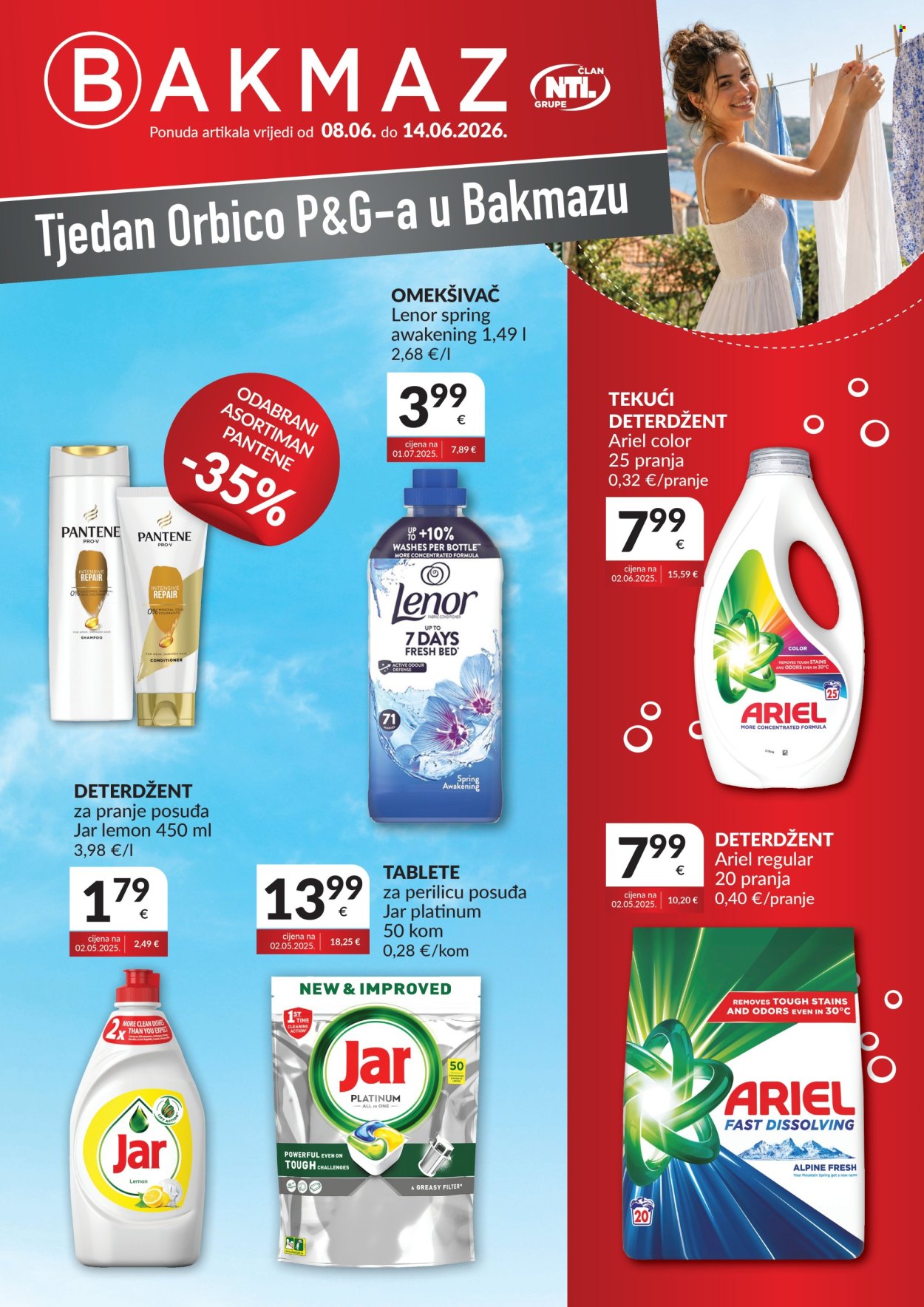 Bakmaz katalog - 08.06.2026. - 14.06.2026. Stranica 1