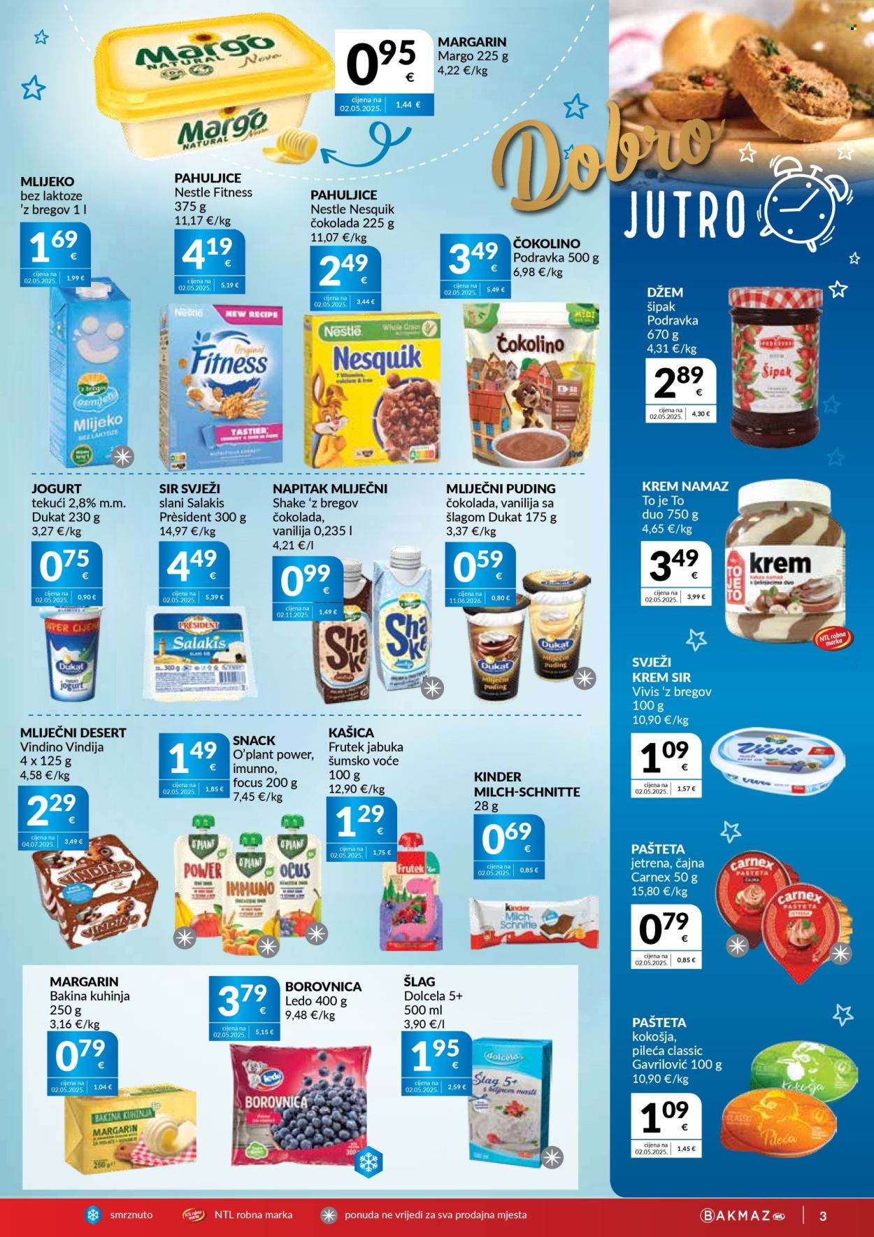 Bakmaz katalog - 17.06.2026. - 23.06.2026. Stranica 3