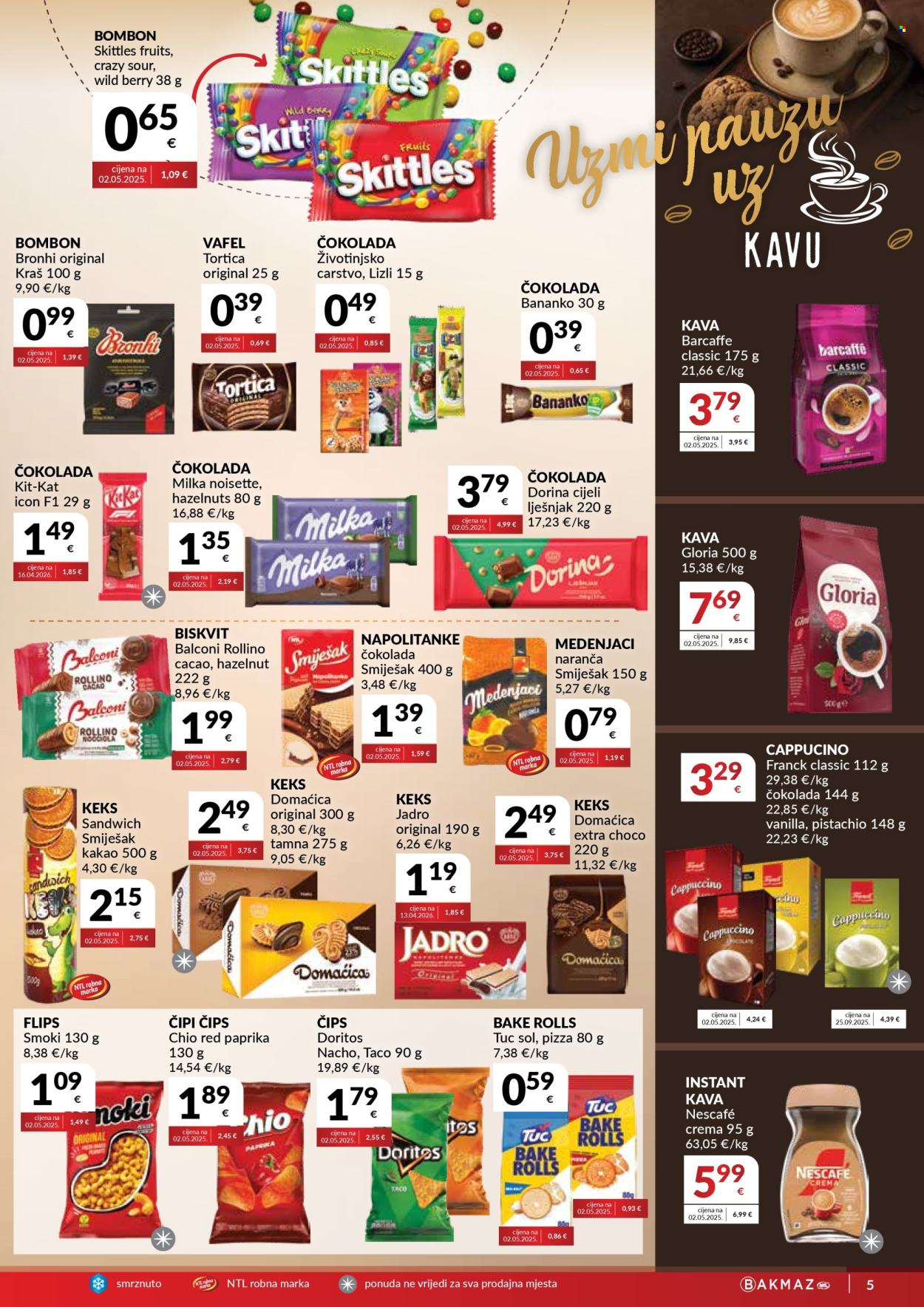 Bakmaz katalog - 17.06.2026. - 23.06.2026. Stranica 5