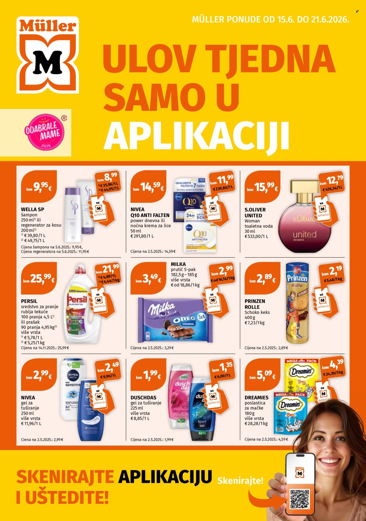 Müller katalog - 15.06.2026. - 21.06.2026. Stranica 1