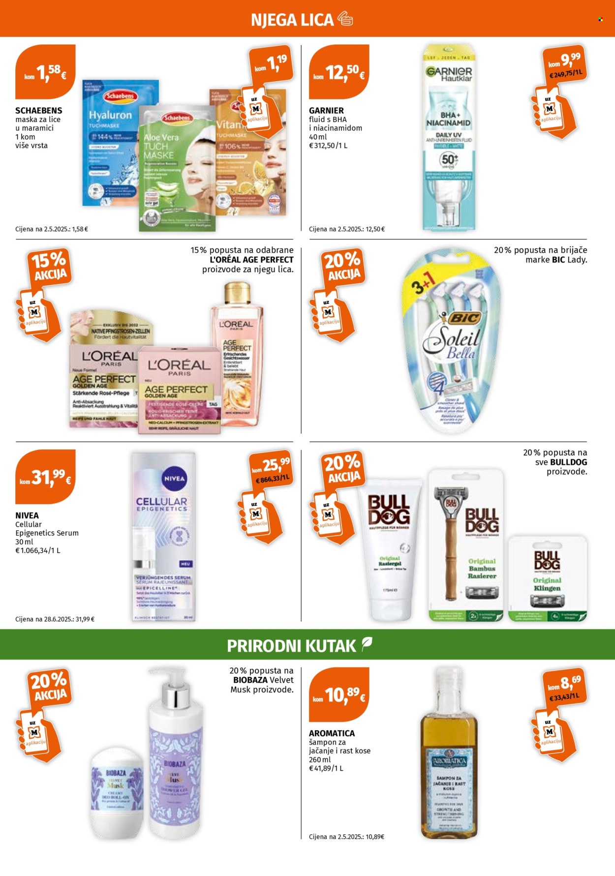 Müller katalog - 15.06.2026. - 21.06.2026. Stranica 3