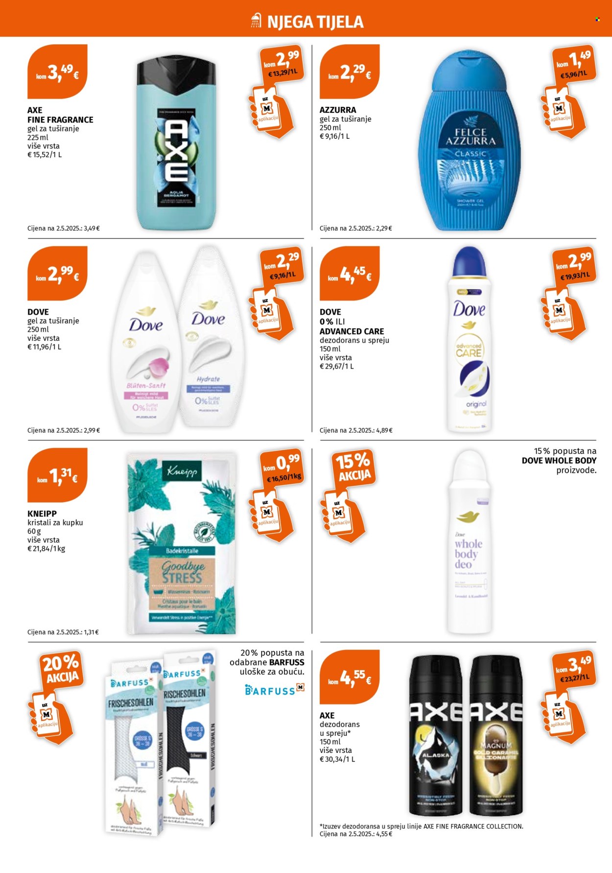 Müller katalog - 15.06.2026. - 21.06.2026. Stranica 4