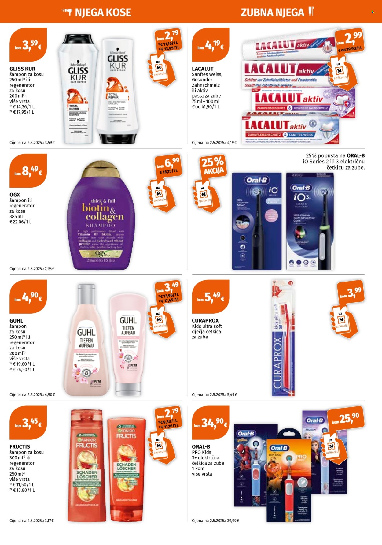Müller katalog - 15.06.2026. - 21.06.2026. Stranica 5