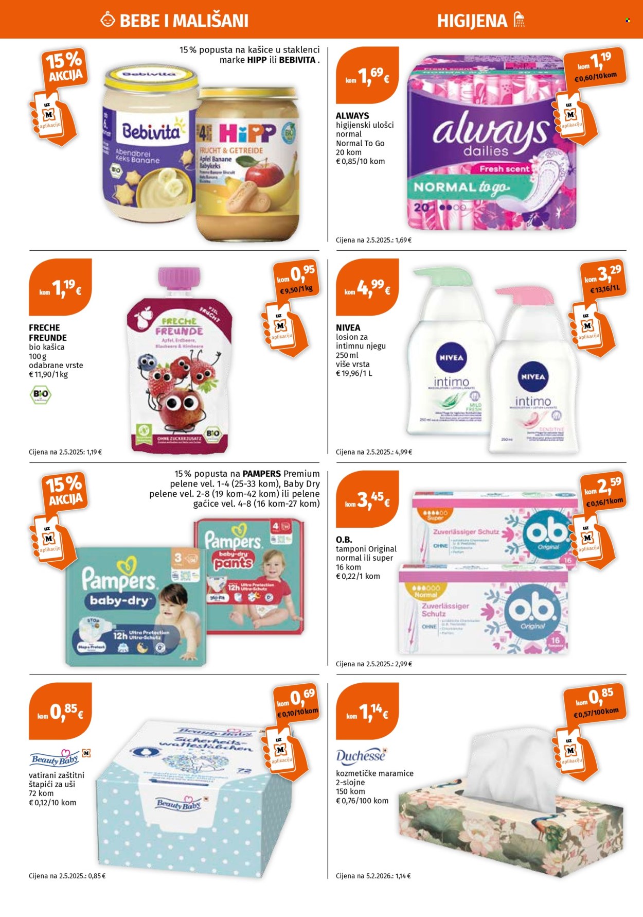 Müller katalog - 15.06.2026. - 21.06.2026. Stranica 6