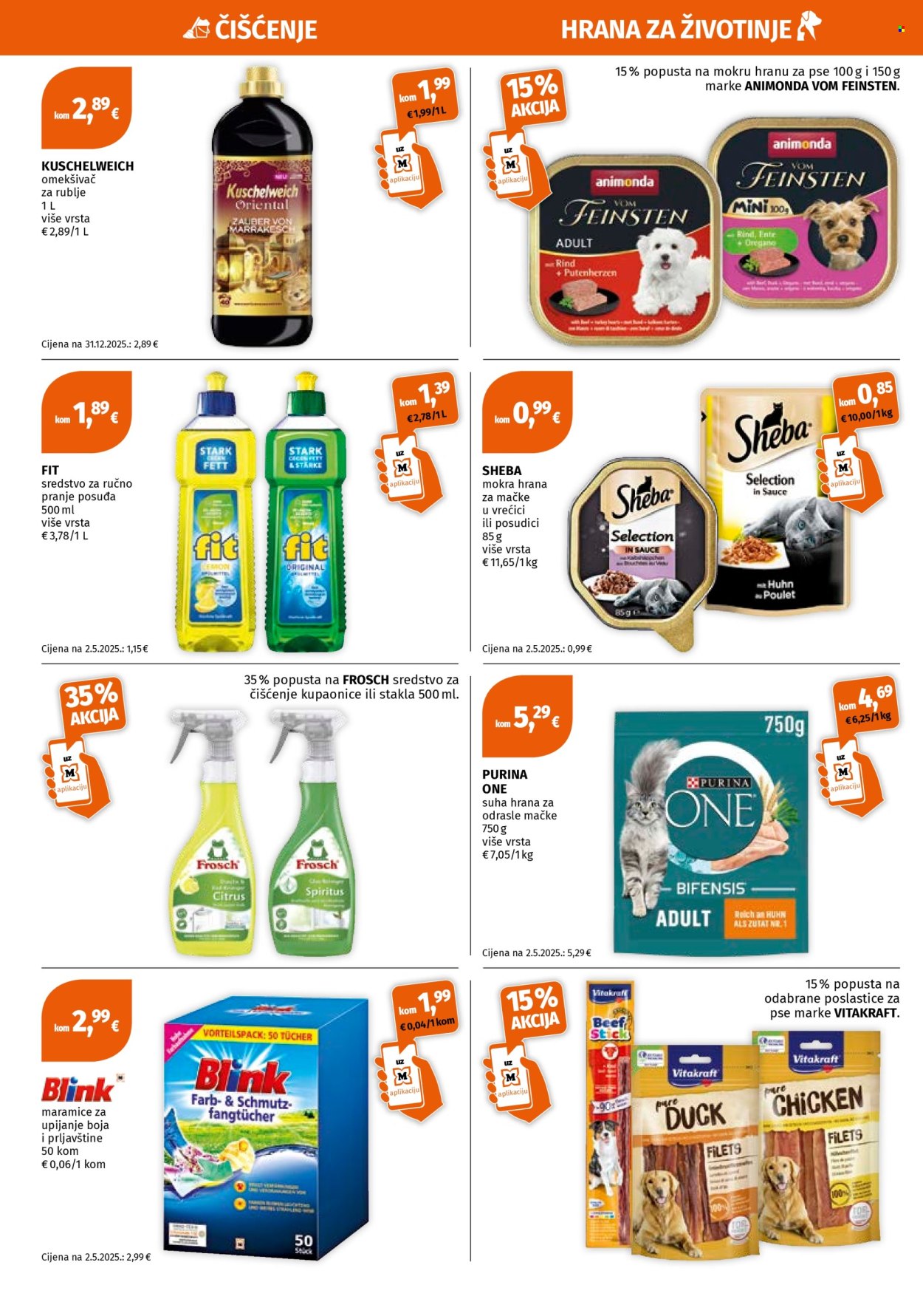 Müller katalog - 15.06.2026. - 21.06.2026. Stranica 8