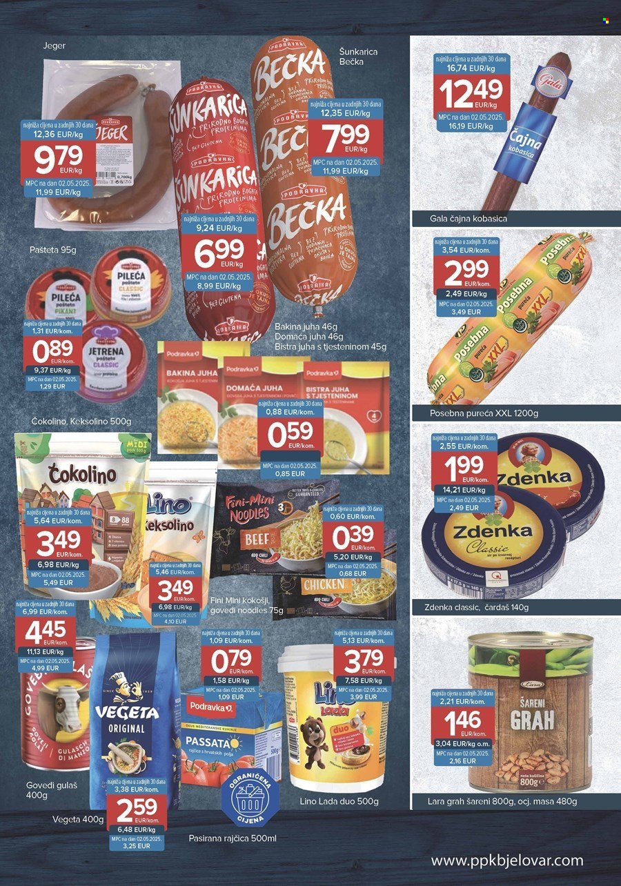PPK Bjelovar katalog - 05.06.2026. - 25.06.2026. Stranica 5