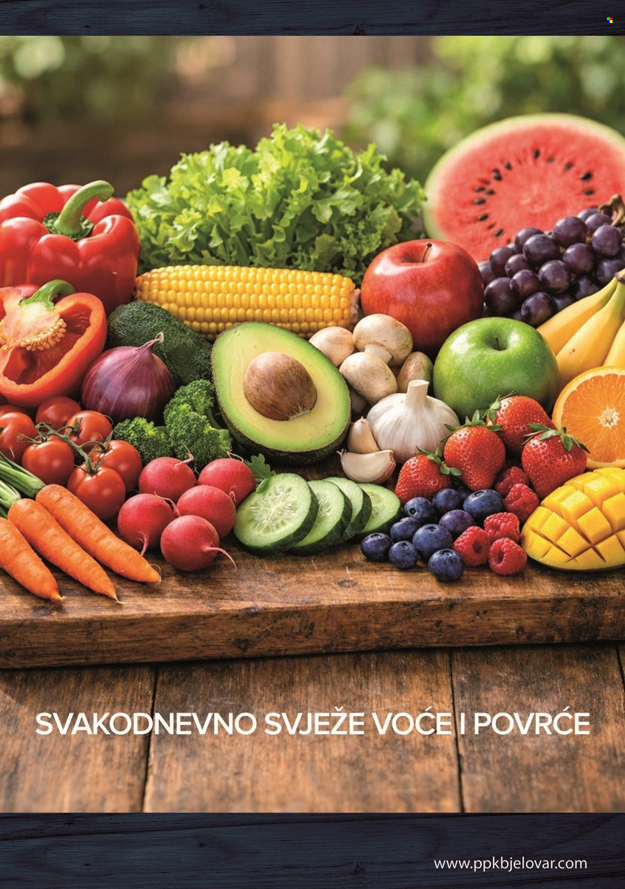 PPK Bjelovar katalog - 05.06.2026. - 25.06.2026. Stranica 17