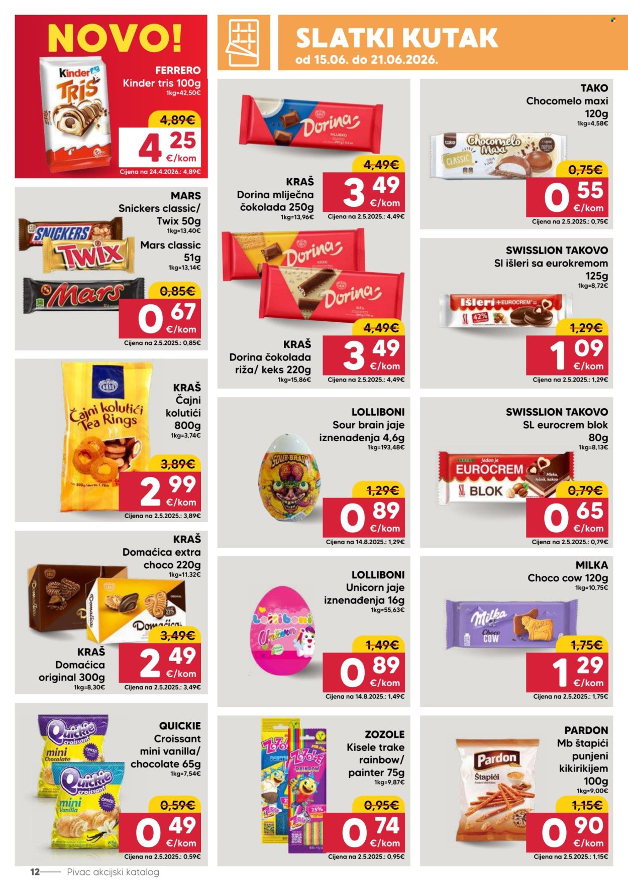 Pivac katalog - 15.06.2026. - 21.06.2026. Stranica 12