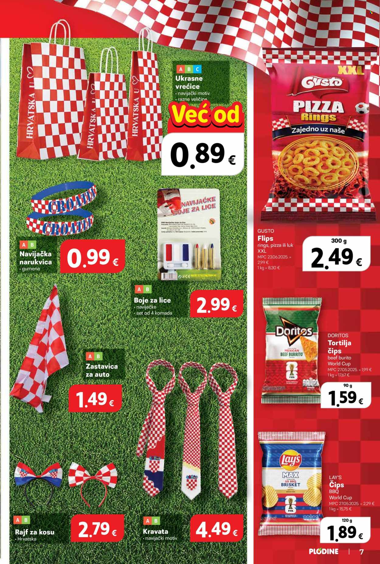 Plodine katalog - 17.06.2026. - 23.06.2026. Stranica 7