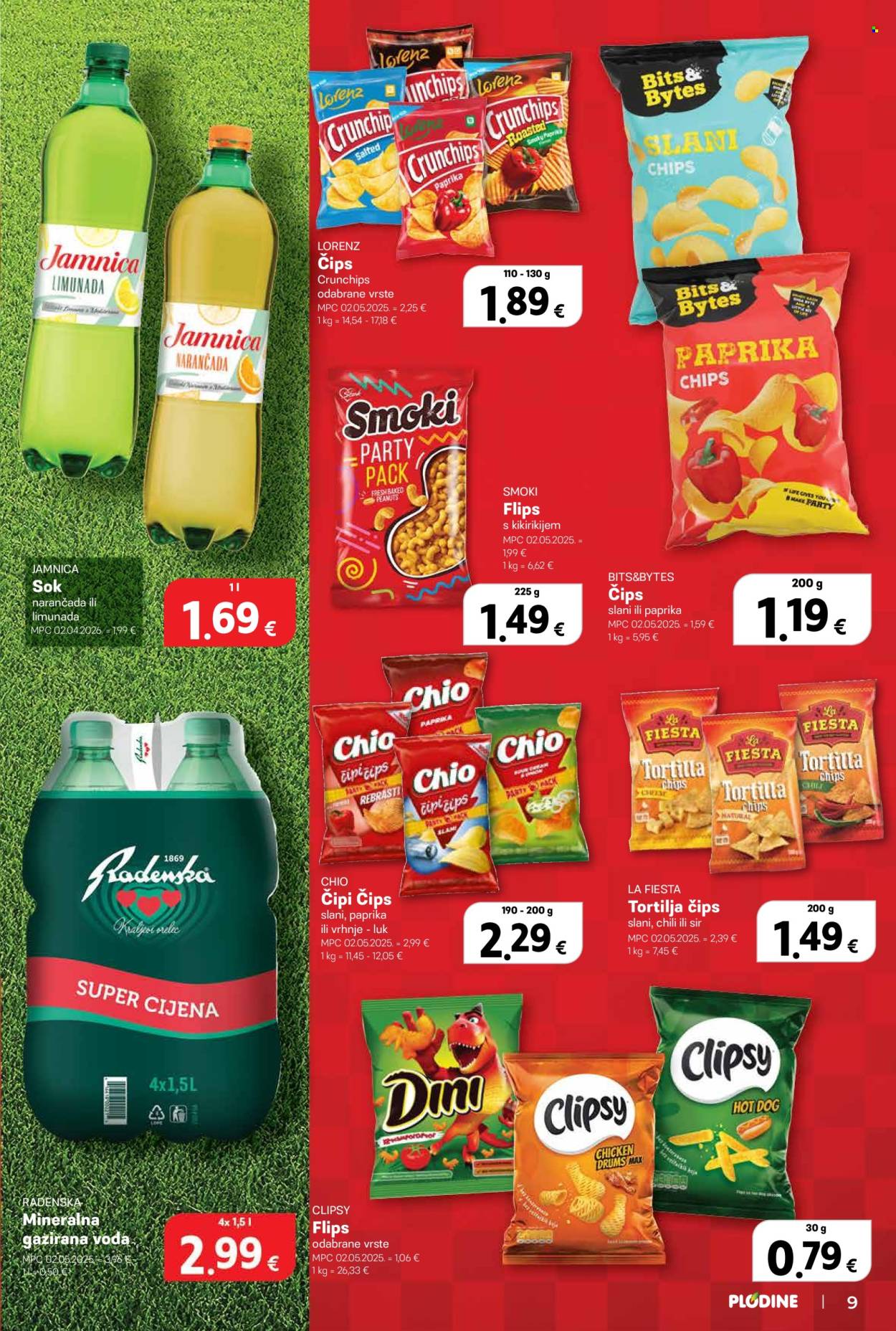 Plodine katalog - 17.06.2026. - 23.06.2026. Stranica 9