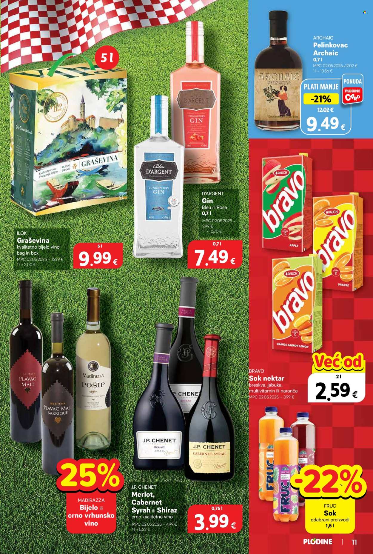 Plodine katalog - 17.06.2026. - 23.06.2026. Stranica 11