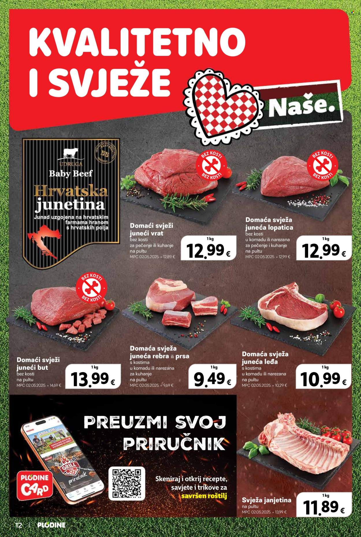 Plodine katalog - 17.06.2026. - 23.06.2026. Stranica 12