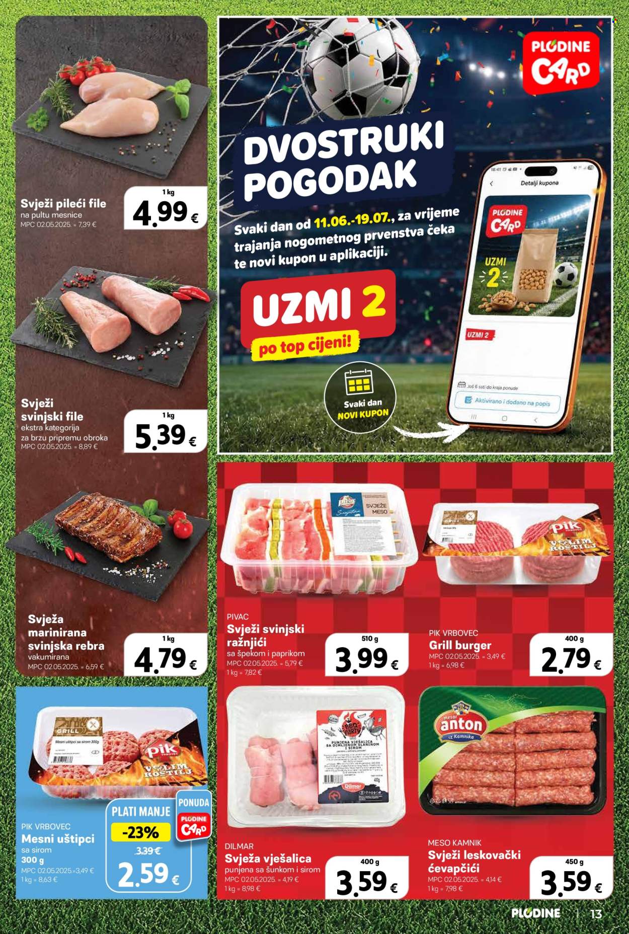 Plodine katalog - 17.06.2026. - 23.06.2026. Stranica 13