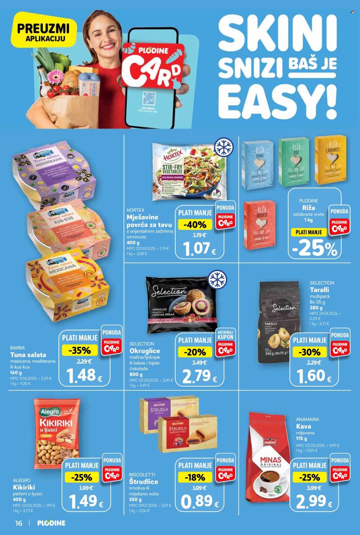 Plodine katalog - 17.06.2026. - 23.06.2026. Stranica 16
