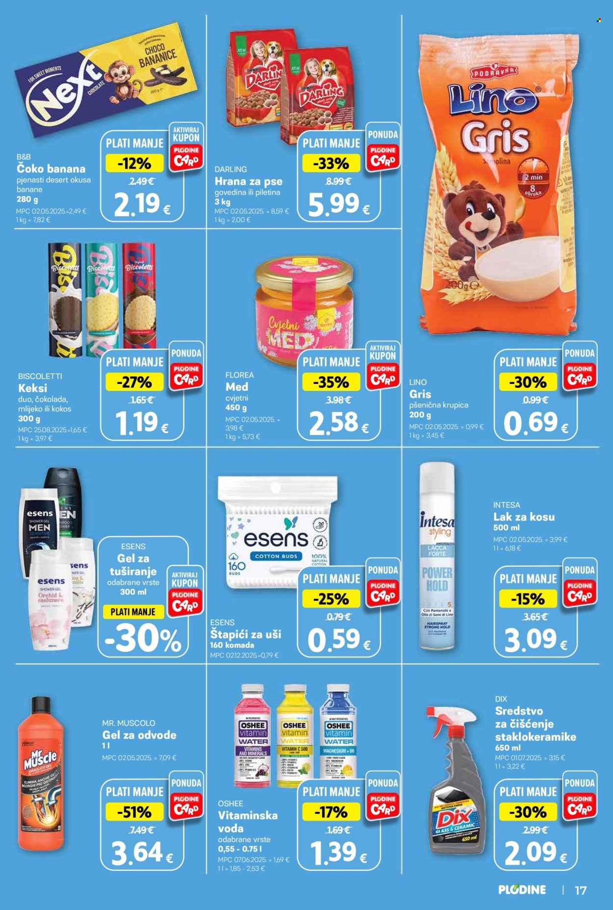 Plodine katalog - 17.06.2026. - 23.06.2026. Stranica 17
