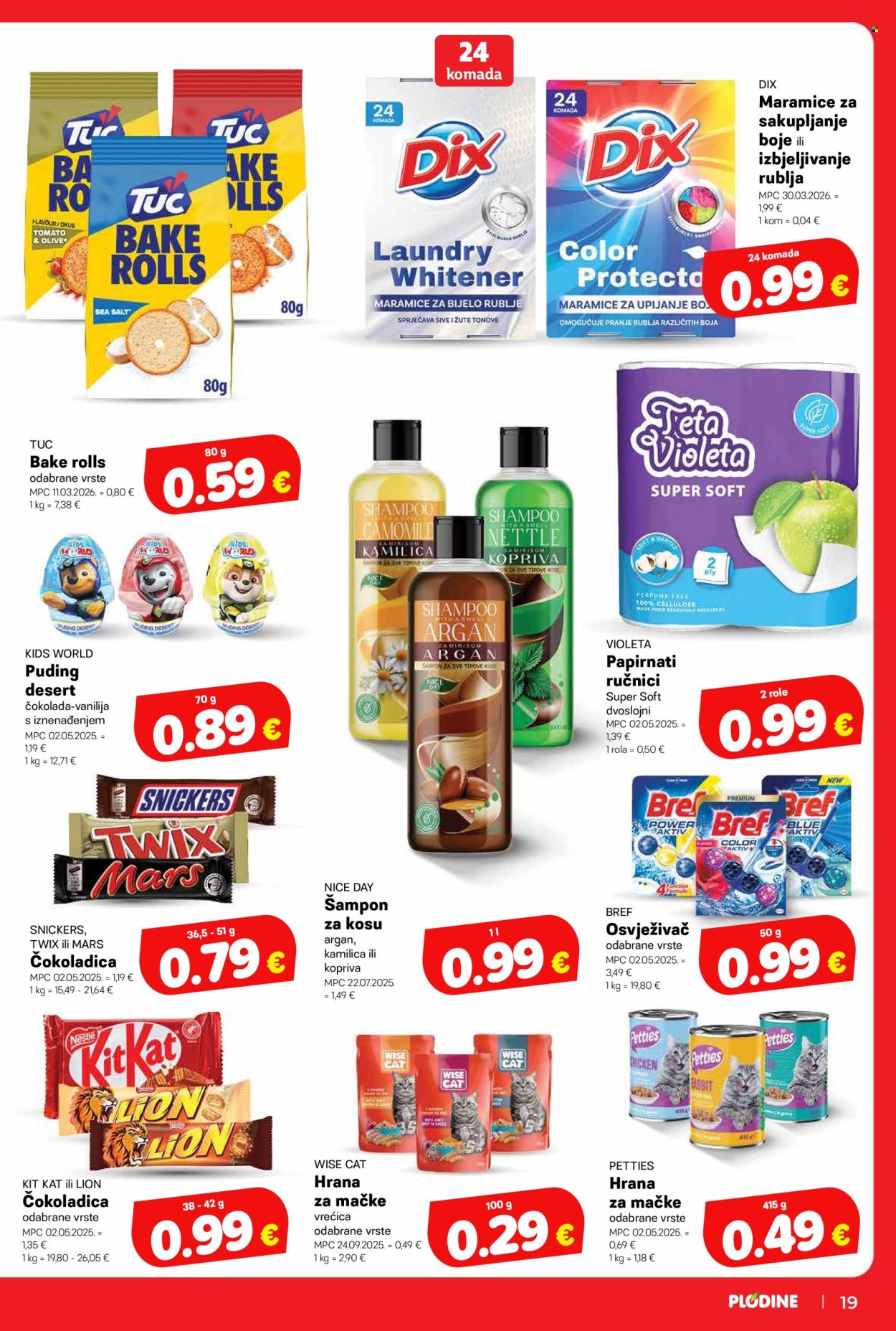 Plodine katalog - 17.06.2026. - 23.06.2026. Stranica 19