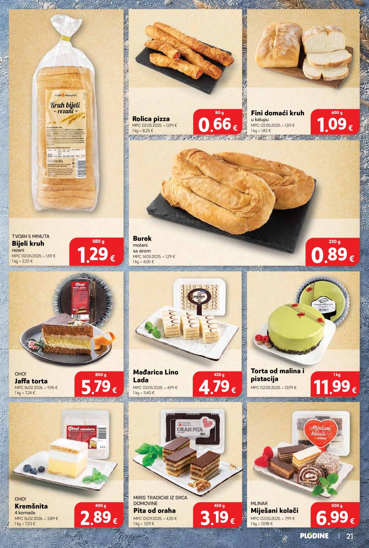 Plodine katalog - 17.06.2026. - 23.06.2026. Stranica 21