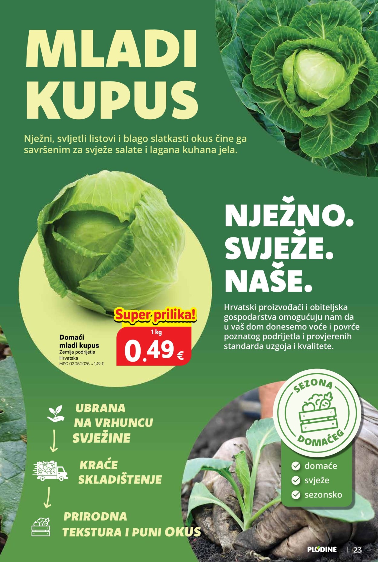 Plodine katalog - 17.06.2026. - 23.06.2026. Stranica 23