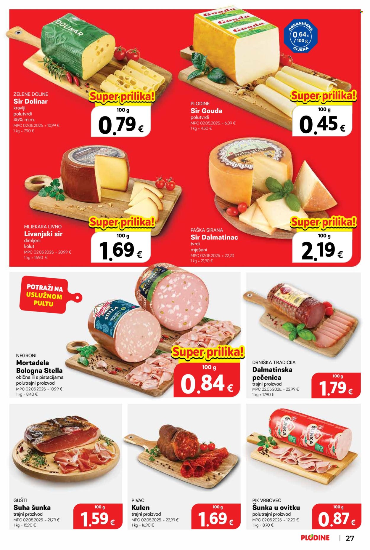Plodine katalog - 17.06.2026. - 23.06.2026. Stranica 27
