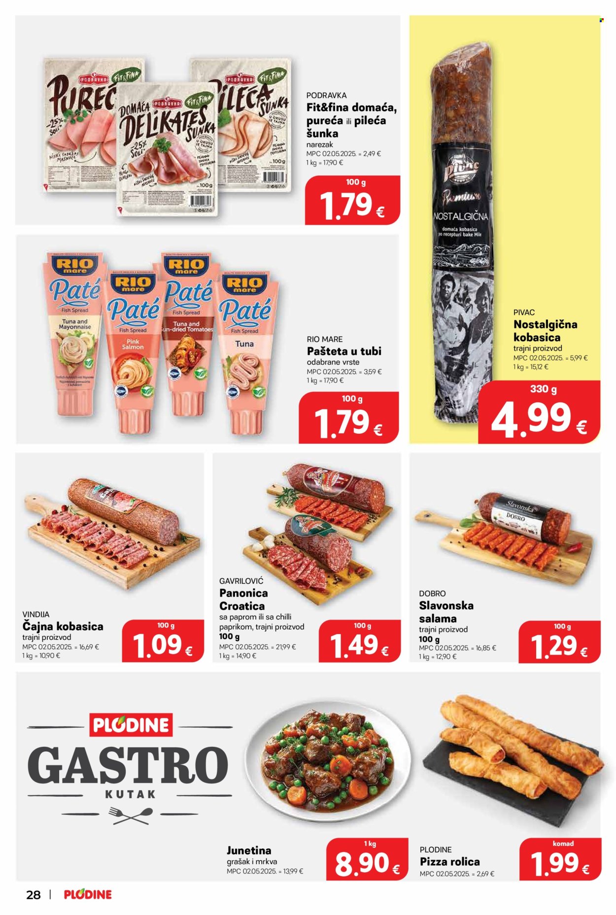Plodine katalog - 17.06.2026. - 23.06.2026. Stranica 28