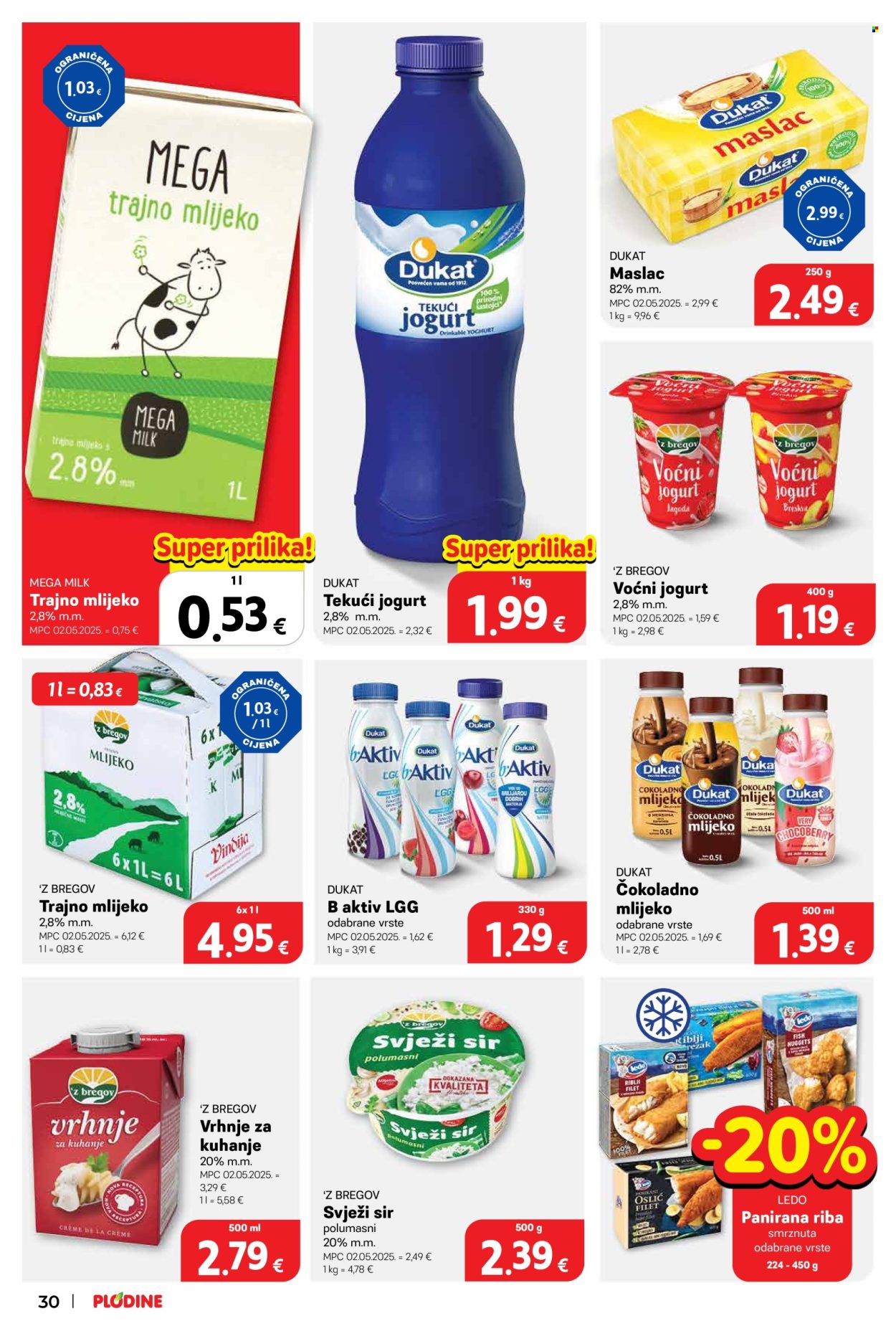 Plodine katalog - 17.06.2026. - 23.06.2026. Stranica 30
