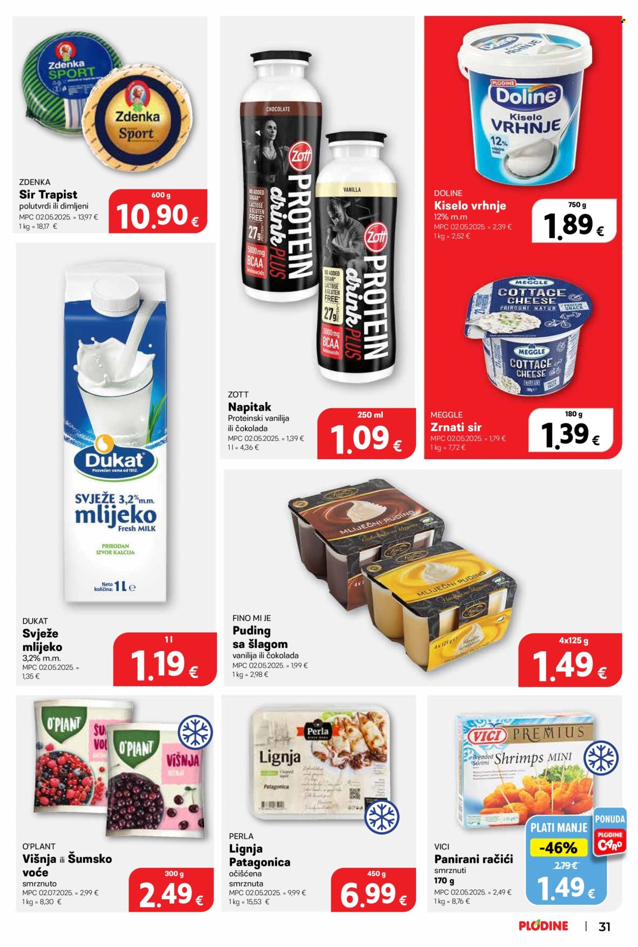 Plodine katalog - 17.06.2026. - 23.06.2026. Stranica 31