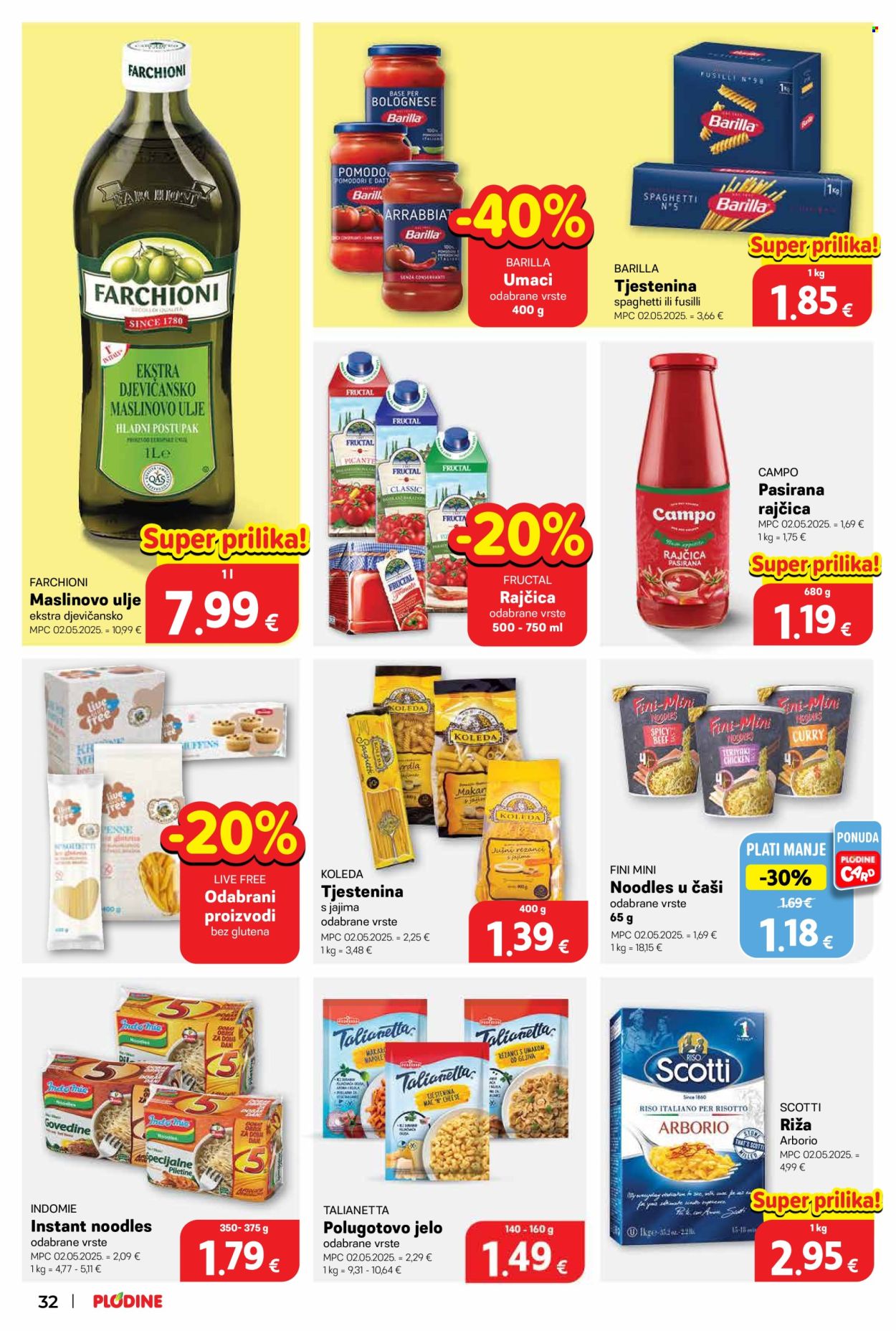 Plodine katalog - 17.06.2026. - 23.06.2026. Stranica 32
