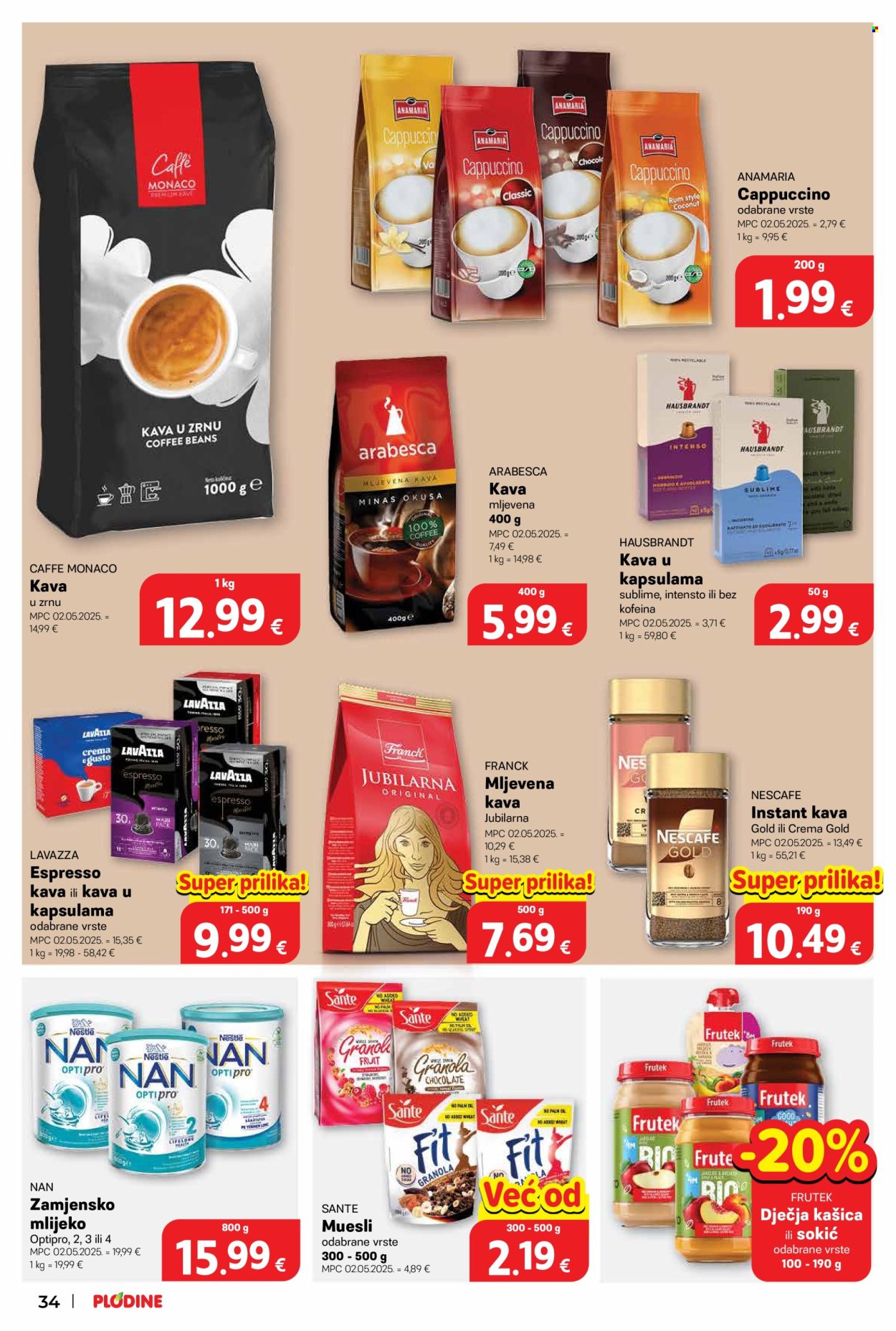Plodine katalog - 17.06.2026. - 23.06.2026. Stranica 34