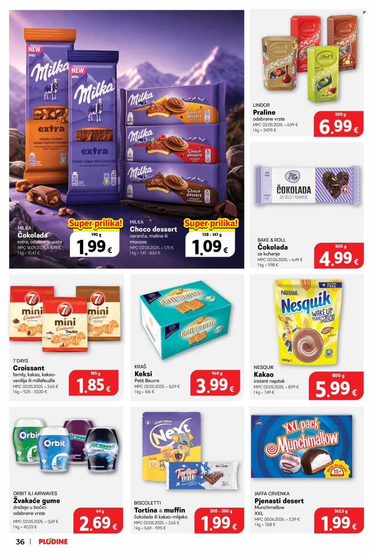 Plodine katalog - 17.06.2026. - 23.06.2026. Stranica 36