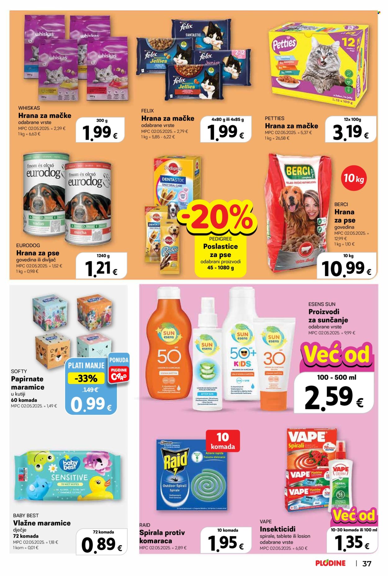 Plodine katalog - 17.06.2026. - 23.06.2026. Stranica 37