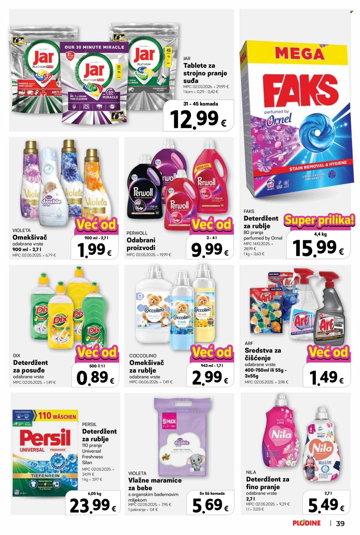 Plodine katalog - 17.06.2026. - 23.06.2026. Stranica 39