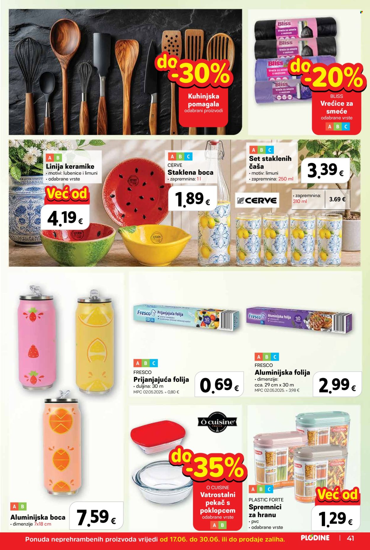 Plodine katalog - 17.06.2026. - 23.06.2026. Stranica 41