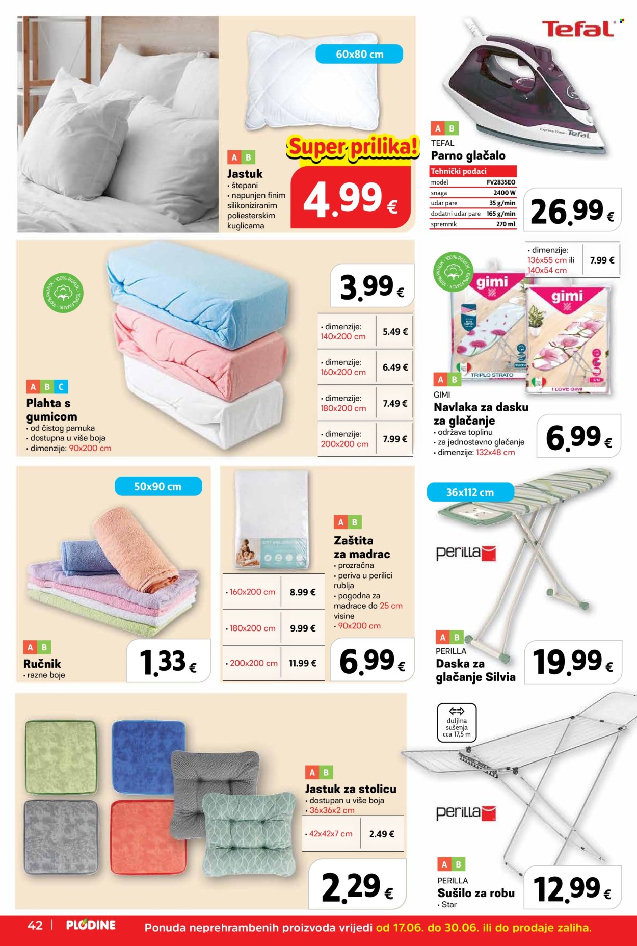 Plodine katalog - 17.06.2026. - 23.06.2026. Stranica 42