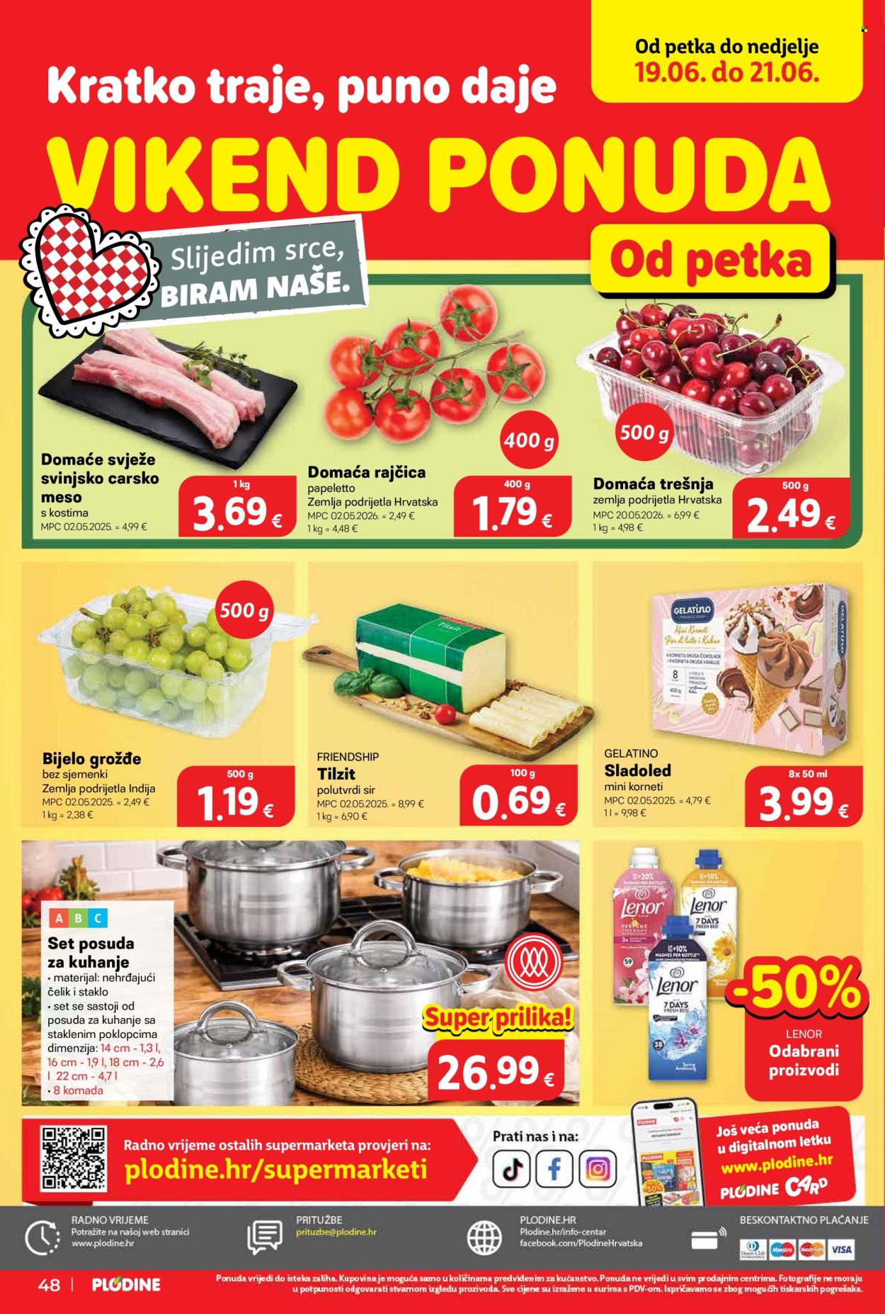 Plodine katalog - 17.06.2026. - 23.06.2026. Stranica 48