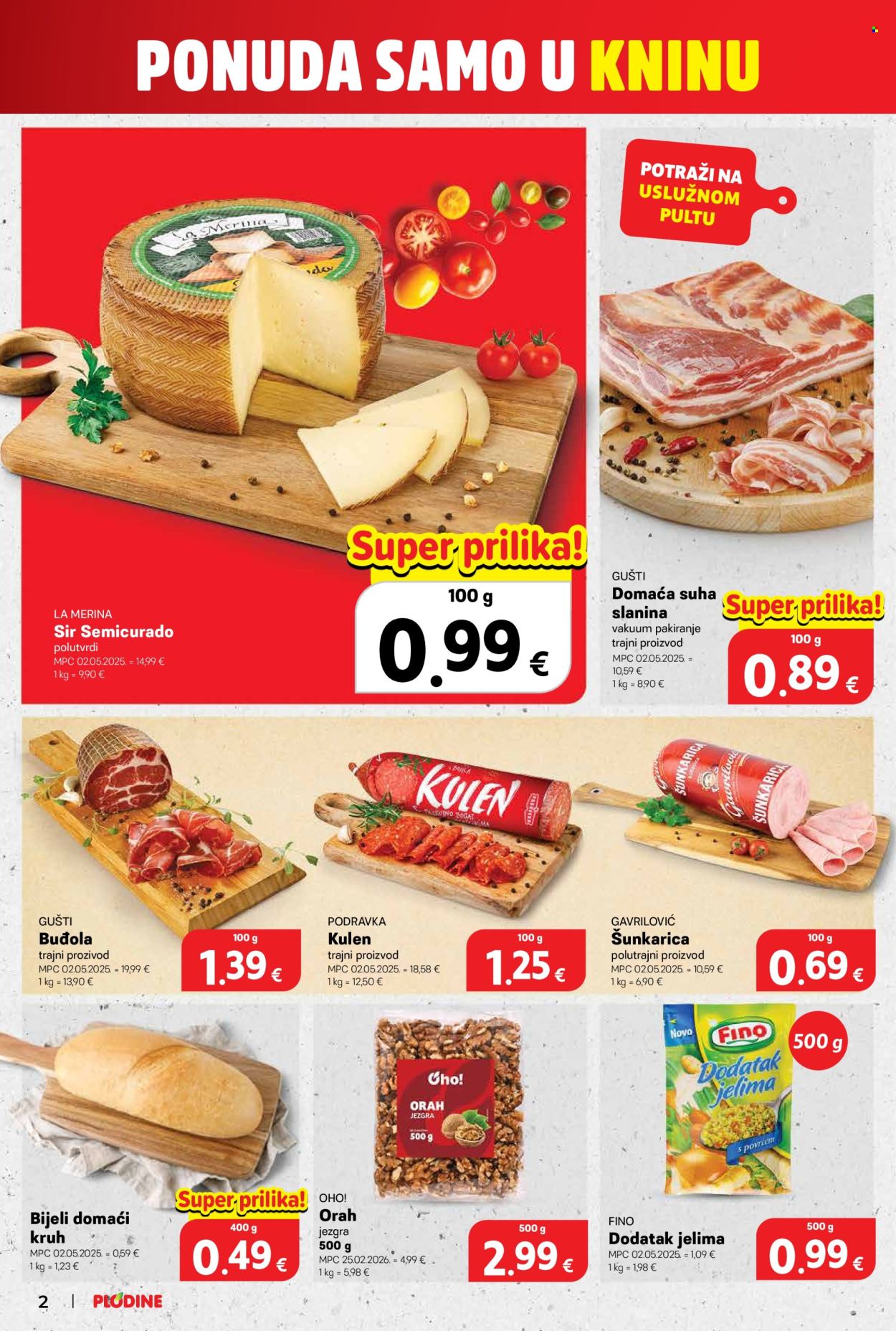 Plodine katalog - 18.06.2026. - 23.06.2026. Stranica 2