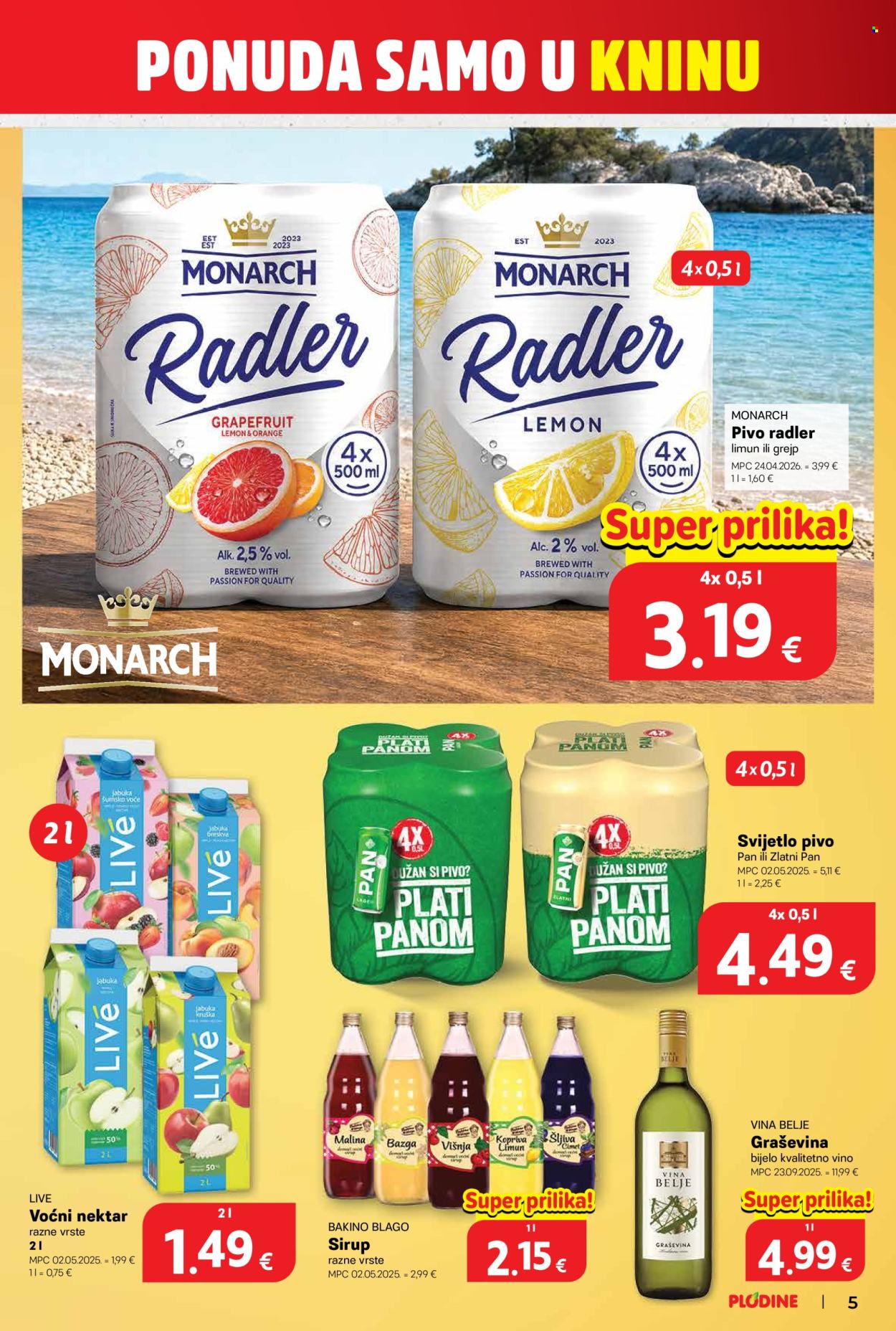 Plodine katalog - 18.06.2026. - 23.06.2026. Stranica 5