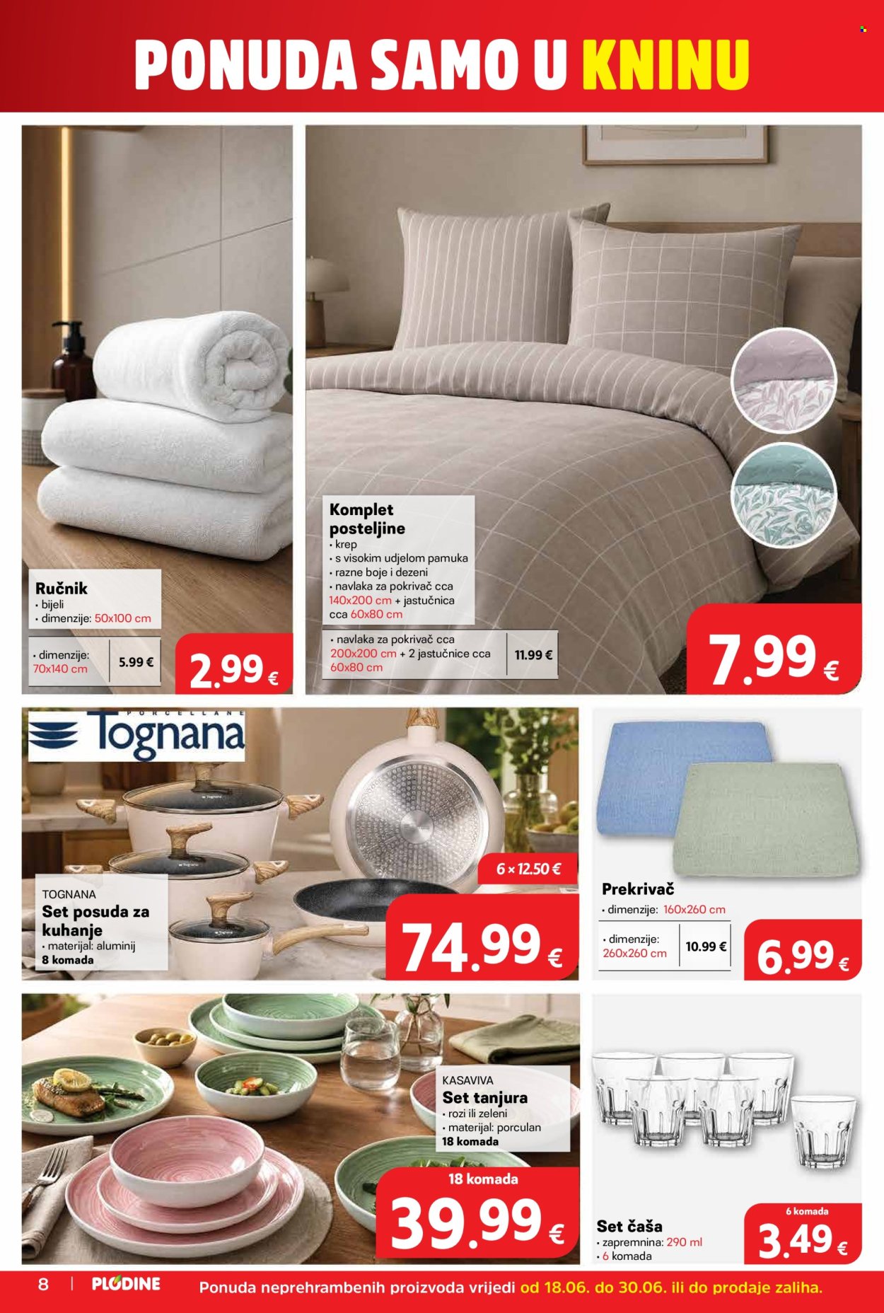 Plodine katalog - 18.06.2026. - 23.06.2026. Stranica 8