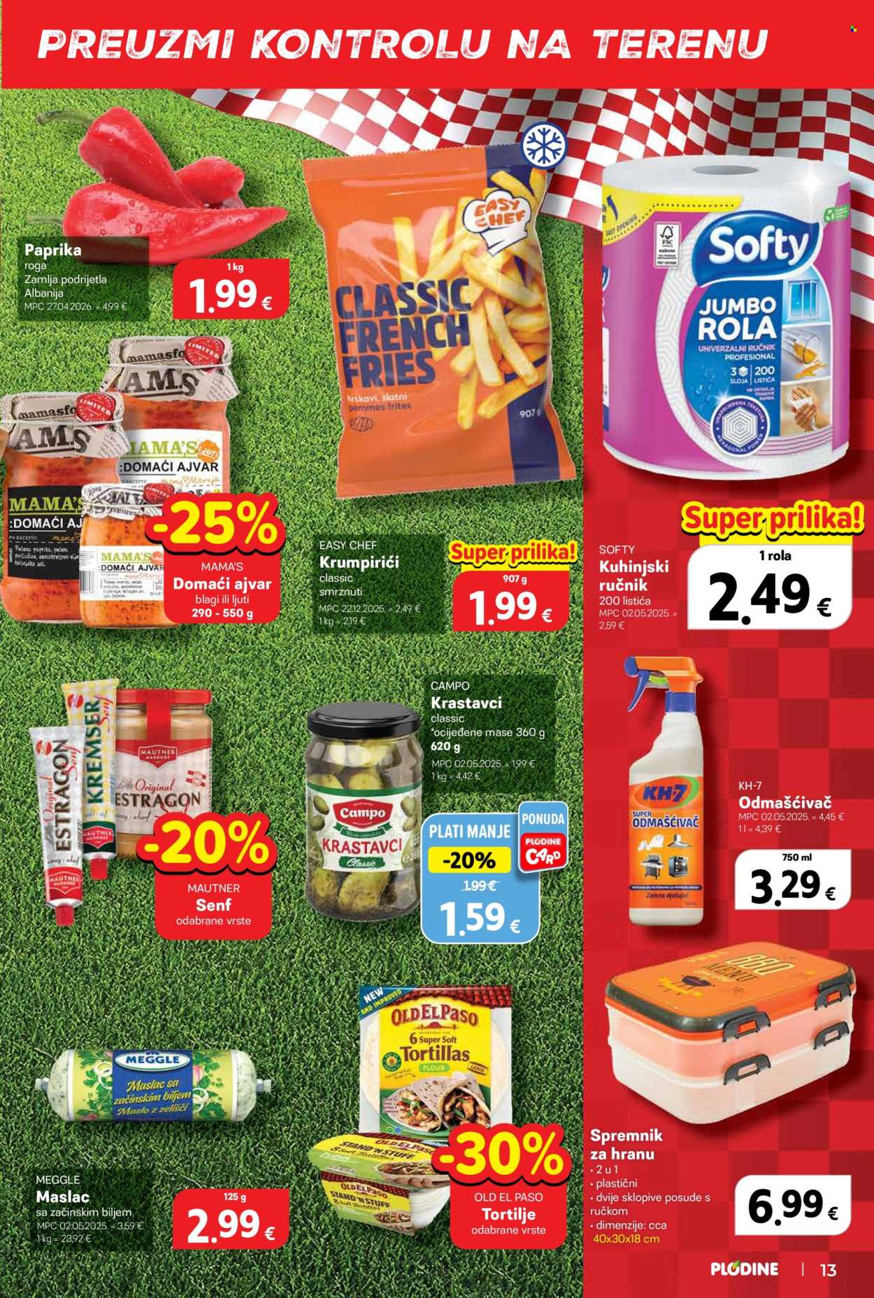 Plodine katalog - 18.06.2026. - 23.06.2026. Stranica 13