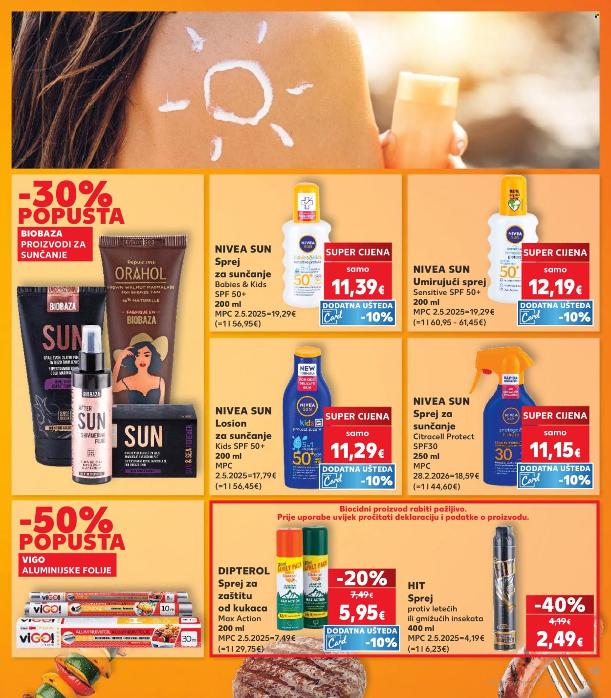 Kaufland katalog - 17.06.2026. - 23.06.2026. Stranica 13
