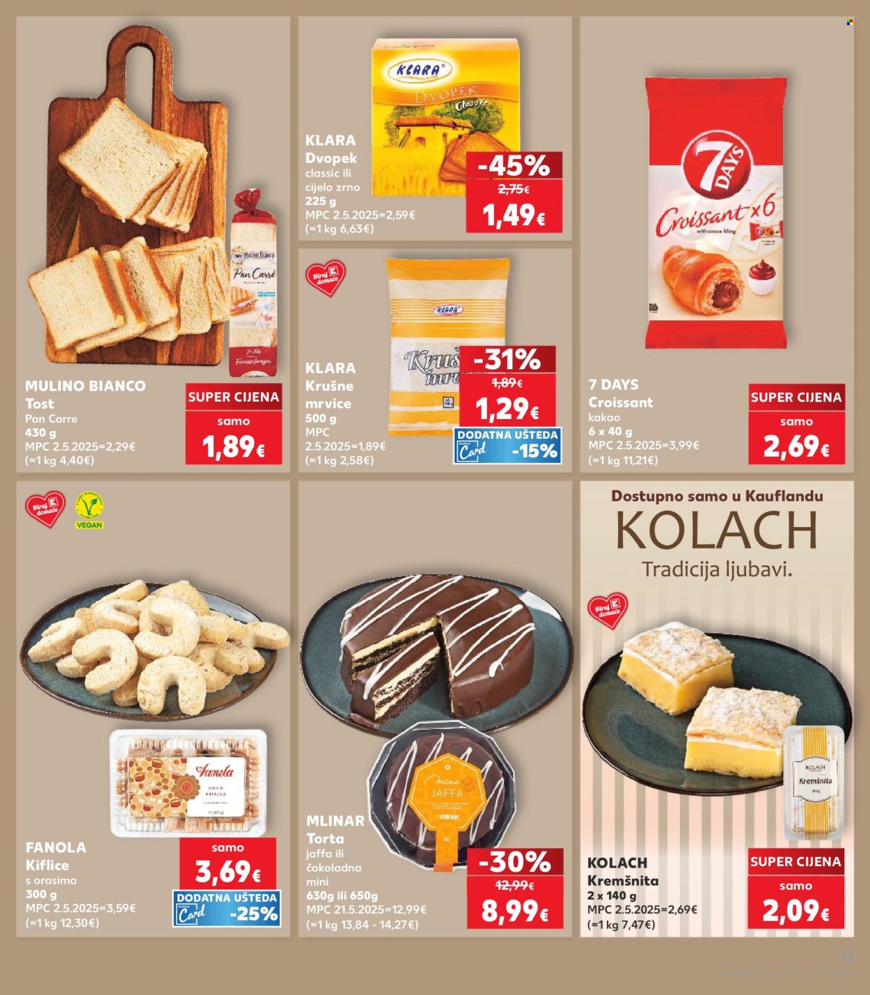 Kaufland katalog - 17.06.2026. - 23.06.2026. Stranica 15