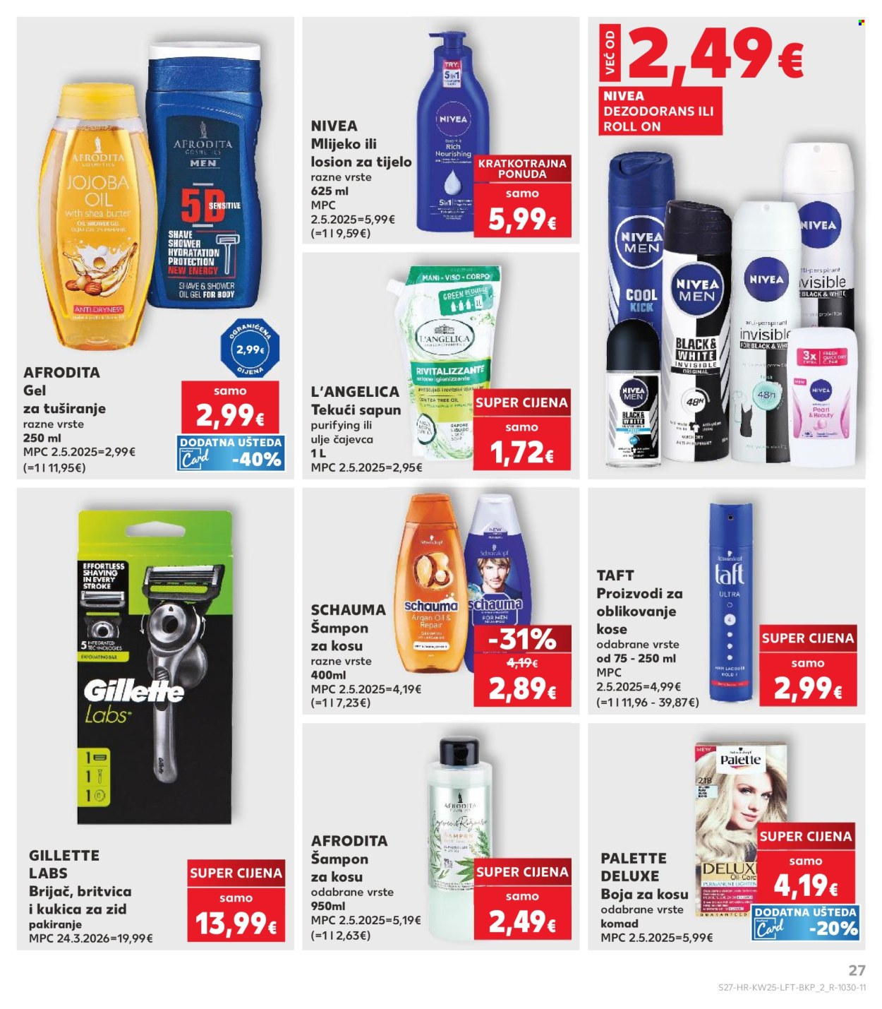 Kaufland katalog - 17.06.2026. - 23.06.2026. Stranica 27
