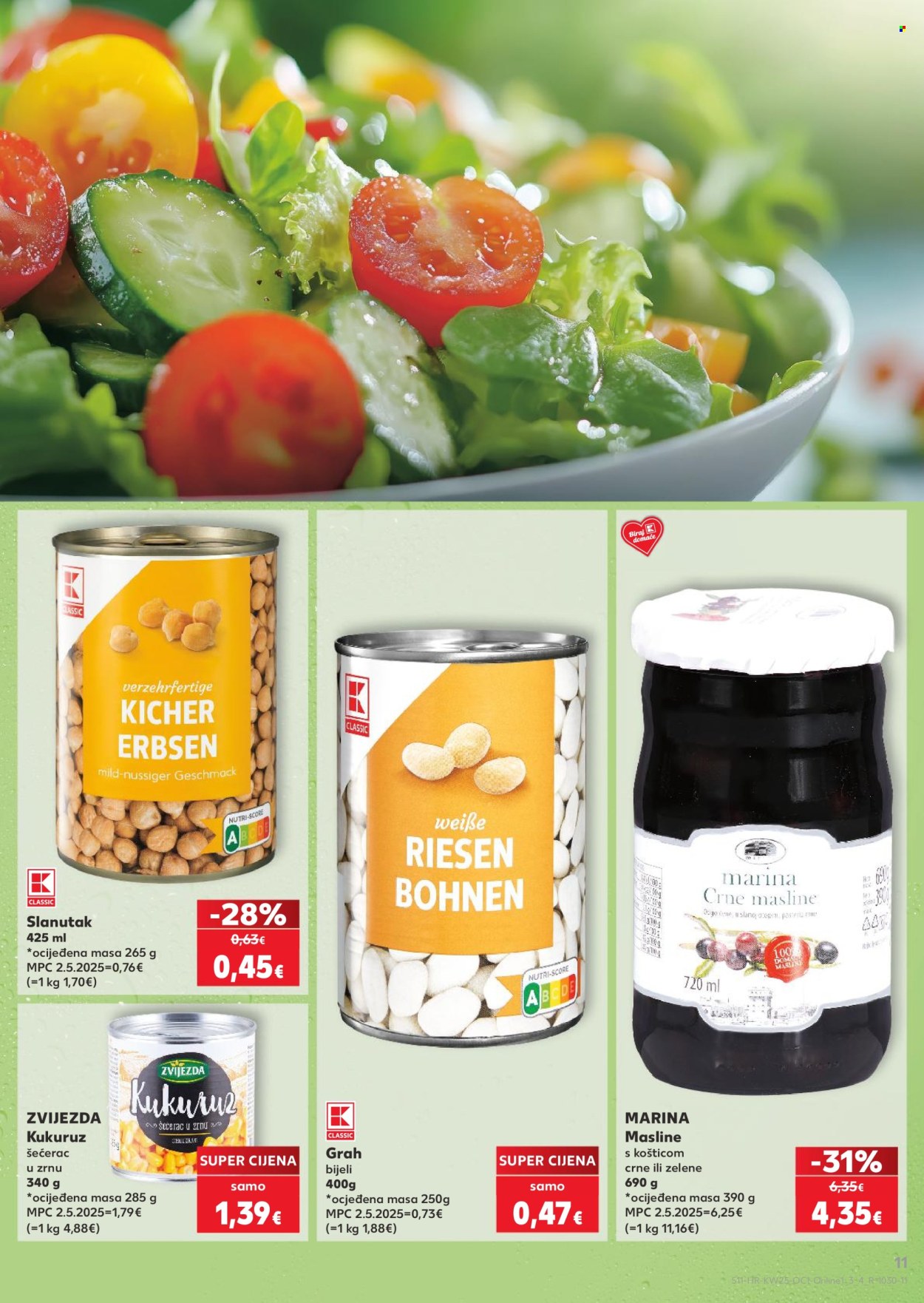 Kaufland katalog - 17.06.2026. - 23.06.2026. Stranica 11