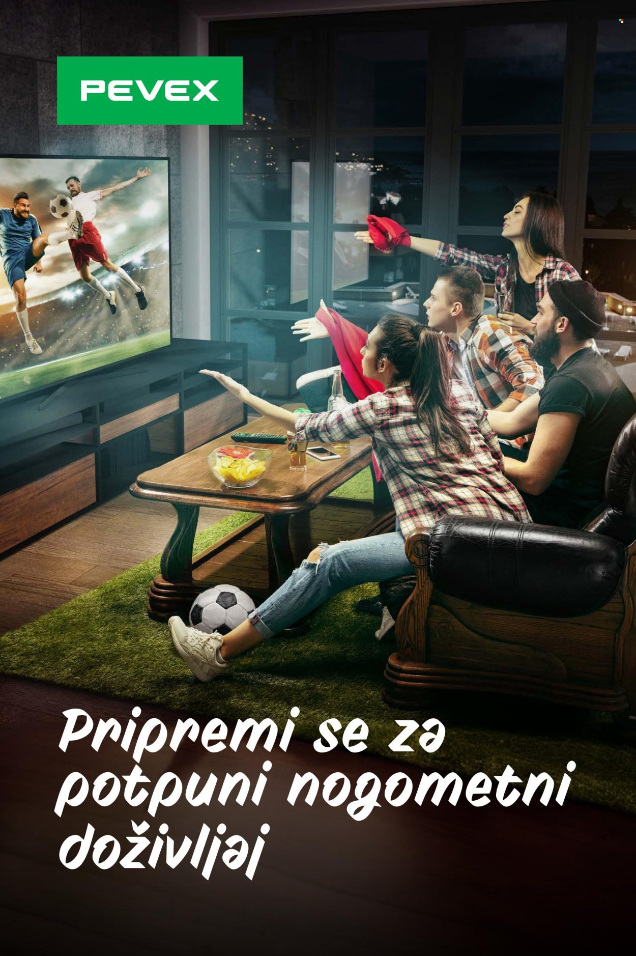 Pevex katalog Stranica 1