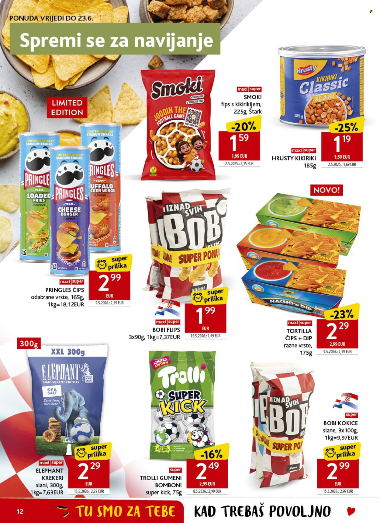 Konzum katalog - 17.06.2026. - 23.06.2026. Stranica 12