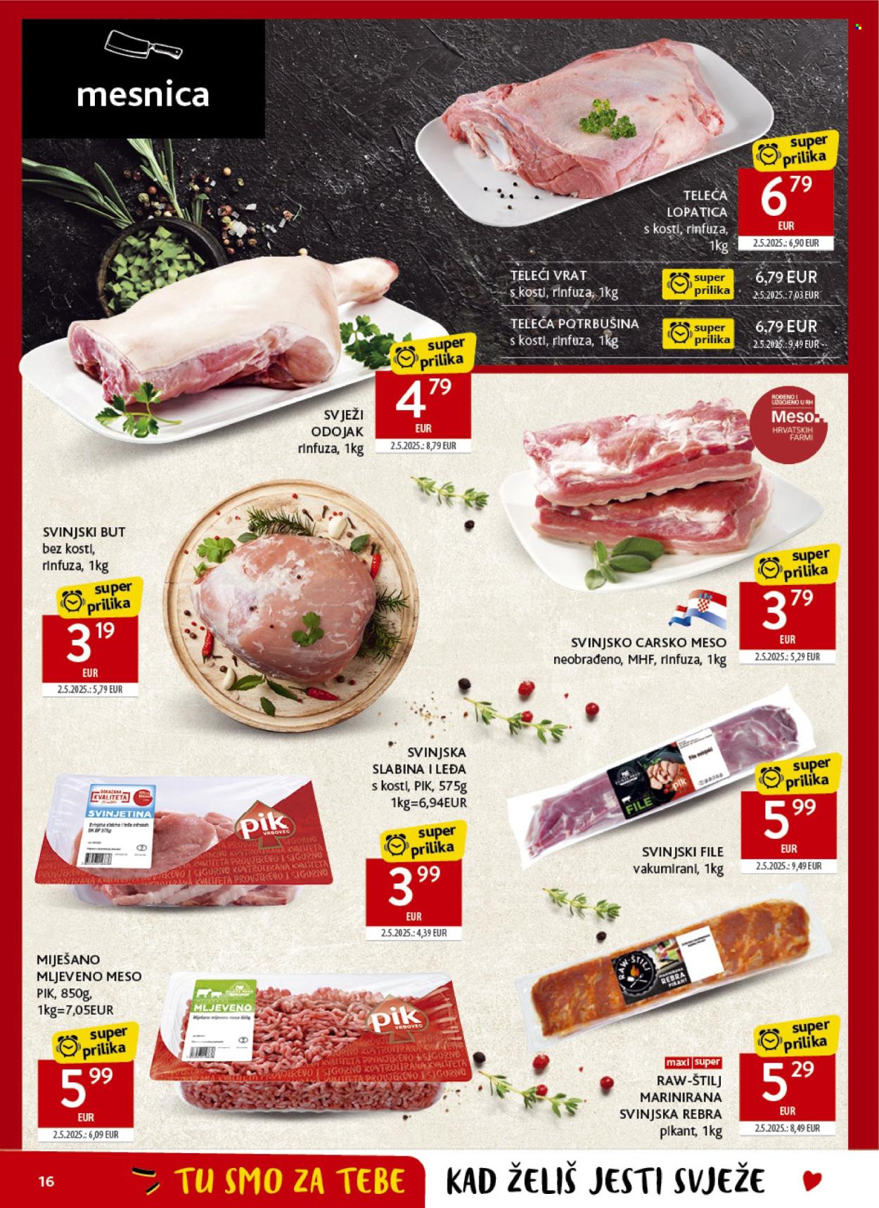 Konzum katalog - 17.06.2026. - 23.06.2026. Stranica 16