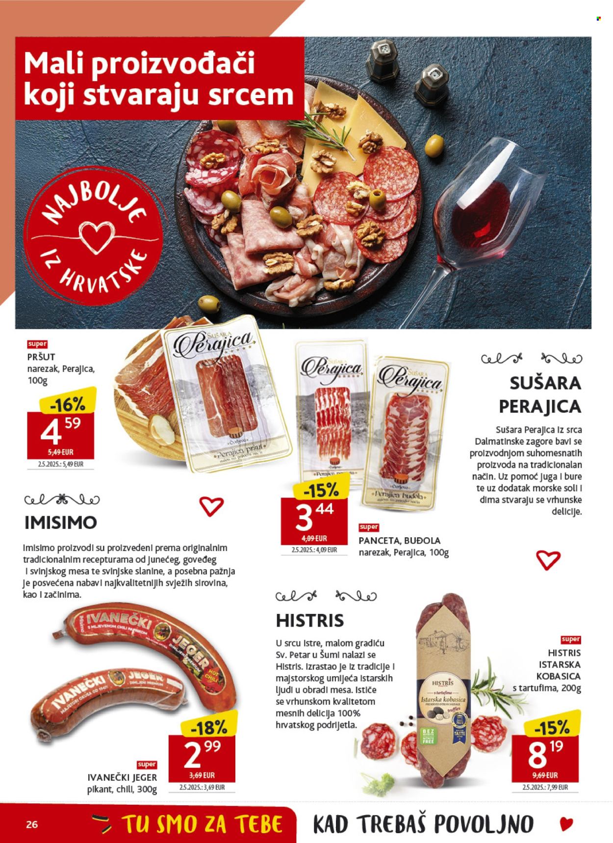 Konzum katalog - 17.06.2026. - 23.06.2026. Stranica 26