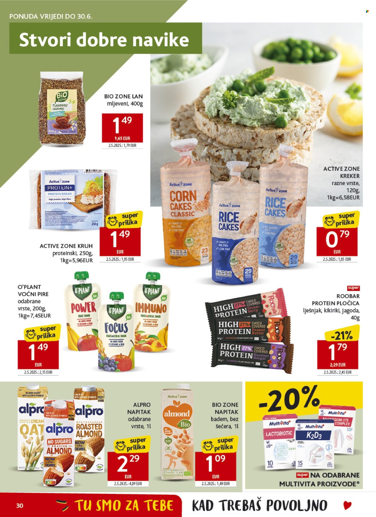 Konzum katalog - 17.06.2026. - 23.06.2026. Stranica 30